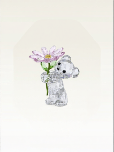 Swarovski | Bear-Shaped Home Decor