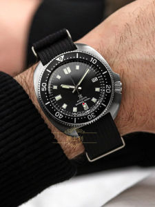 WANSHILI | Nylon Braided Breathable NATO Watch Strap