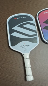 Selkirk AMPED Omni 16mm pickleball paddle-suitable for beginners