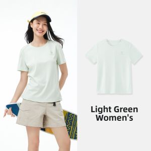 CAMEL | Quick-Drying Breathable T-shirt