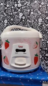 Cosmos CRJ-3302 - Rice Cooker 1.8 L magic com 3in1 penanak nasi serbaguna