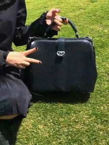 2025 NEW ARRIVAL Classy Minimalist Leather Multi-Way Backpack crossbody shoulder handbag