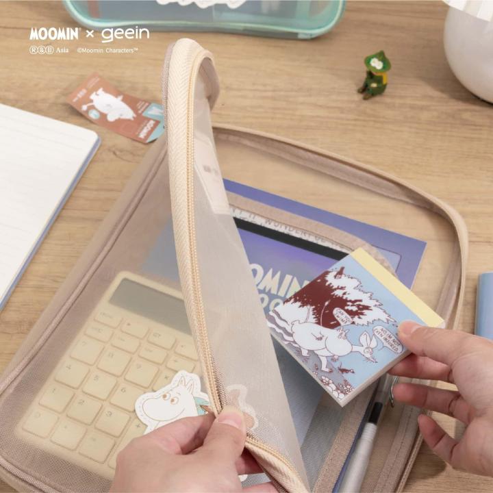 Túi Đựng Tài Liệu Nhiều Lớp Dày Moomin Túi Đựng Sách Túi Đựng Tài Liệu ...