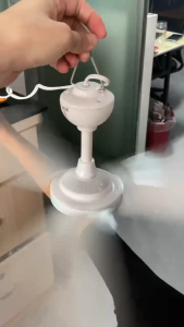 Energy Efficient Ceiling Fan with Large Blades900MMFS02