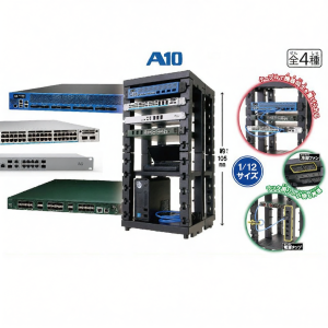 HULUXIONGDI | Miniature Network Switch 1/12 Scale