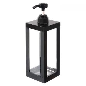 Jiaxun | Foam Press Bottle For Facial Cleanser Shampoo Liquid Hand Soap Lotion Dispenser