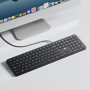 HP | Quiet Business Keyboard and Mouse Set
