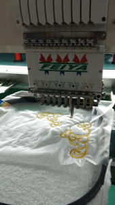Face Towel (448GMS)- 11x11 inches-100%cotton-with high quality embroidery Victoria Brand