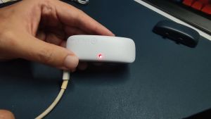 Tractive GPS Clip Charger สำหรับสุขภาพและการสั่งอาหารของชาร์จ Tractive GPS For Cat และ Dog 4