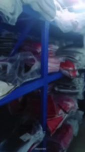 Quần Short Thể Thao Quần Ba Phân Rộng Rãi Chạy Marathon Điền Kinh Quần Đùi Tập Thể Dục Hai Lớp Lót Trong Nhanh Khô Chống Hở