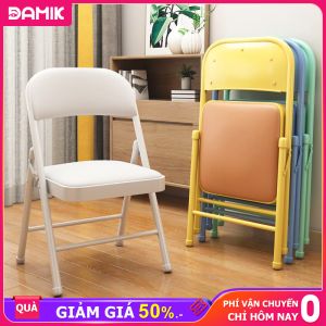 DAMIK-Ghế gập gấp gọn văn phòng hội trường hội nghị ghế gaming