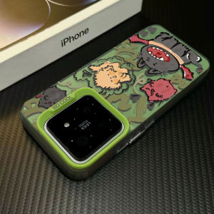 Miyoo Xiaomi 14 Ultra New Phone Case Matte Personality Protection Womens Style Not Repeating Design 13 Ultra 13 pro Creative 12 SPRO 12X Hard 11 Cartoon pro Protective Cover