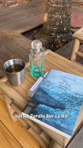 Nước Hoa Mùi Nhẹ Nhàng Un Jardin Sur Le Nil EDT - Hương thơm Tinh tế Tươi mới Thư Giãn - Parfumerie Trial Size 10ml/20ml/30ml