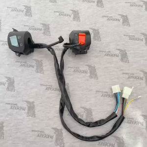 ( FreeShipp ) 1 Cặp Cùm FZ V3_Gồm ( Trái + Phải )_Lắp Được Cho Các Dòng Xe Máy Và Xe Điện Hiện Nay.Có Bánn Lẻ Từng Cái Nhé Ae!!!