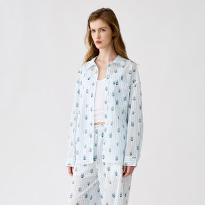 Wearable Outfit Homewear Set Autumn