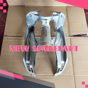 Dek Tengah / Legsil Kunci / Rangka Tengah Yamaha Jupiter Mx 135 Lama Tahun 2005 - 2009 Tersedia Warna Hitam & Silver