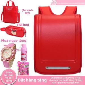 DDOO | Balo Chống Nước Giảm Gánh Cho Bé Trai và Bé Gái