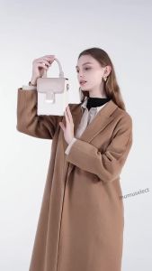 M520 Quality Women Cellphone Sling Bag With Handle Cute Shoulder Leather Bags