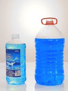 40Pcs Wiper Fluid Car Windshield Glass Washer Concentrated Window Cleaner Tablets Solid Effervescent  Auto Window Cleaning Effervescent Solid Tablet For Car Kitchen bathroom Glass