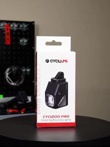 CYCLAMI | Cut-off Line Bike Front Light