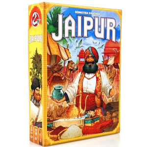 Jaipur Board Game Card Games