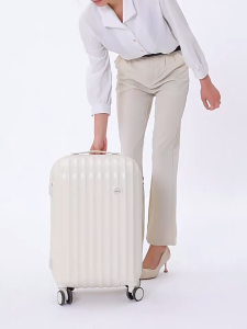 Love Bird Koper Multifungsi Wanita Koper Kecil Ringan Kotak Kata Sandi Koper Troli 18 Inch