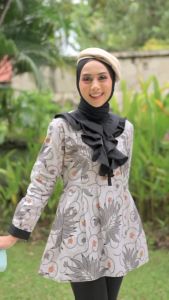 Batik Amanda Blouse