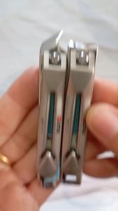 ที่ตัดเล็บคมๆชุดตัดเล็บ มี2ขนาด กรรไกรตัดเล็บ ญี่ปุ่นQLMA กรรไกรตัดเล็บ ขบ ที่ตัดเล็บคน ที่ตัดเล็บคมๆ มีดตัดเล็บใหญ่ มีตะไบเล็บในตัว ตัดเล็บแข็ง เล็บหนาได้ ถ่ายจากงานจริง ดีไซน์สวยน่าใช้ กรรไกรตัดเล็บใหญ่ ร้านไทย SKNDEE