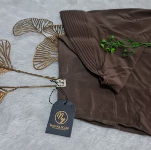 Nayara Scarf Bergo Sport Hamidah Olahraga Pet Antem Jersey Korea