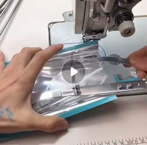 Cử vén cổ áo nẹp áo kiểu mới