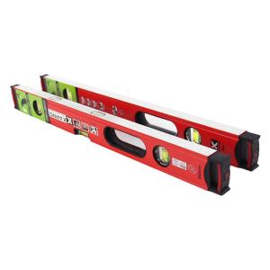 Kapro | Heavy-duty Aluminum Level with Strong Magnet and Shock Resistance