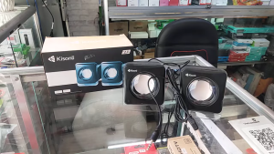 Loa Vi tính 2.0 Kisonli - V410