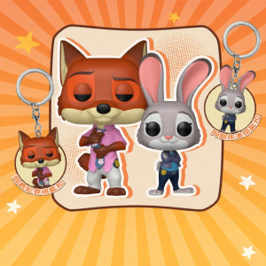 Funko | Keychain Toy