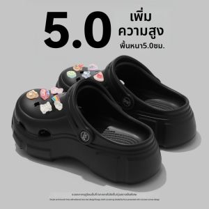 ANSHANGFEN | Dép Nữ Mùa Hè Có Đệm Đỡ Cung Chân Chống Trượt Kháng Mùi