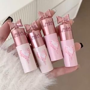Flower Fairy Brightening Liquid Concealer Lightweight Face Cover Bentuk Lucu dan Imut D189 Venhs
