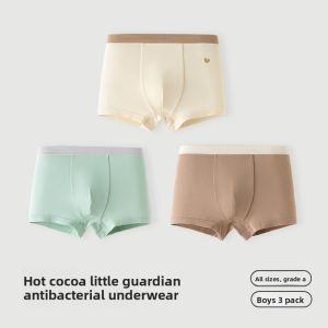 MINI BALA | Moisture Wicking Antibacterial Boys Underwear 3 Pieces