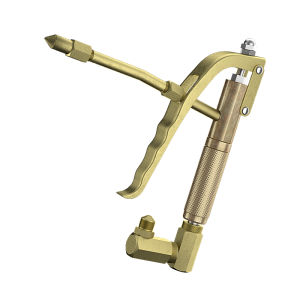 DULAN | Omnidirectional Grease Gun Nozzle High Pressure Lubrication Accessory