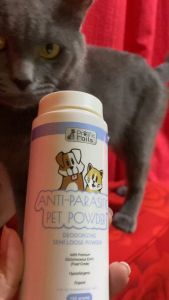 Prolific Tails  Madre de Cacao or  Anti-Parasitic Deodorizing Powder 100g