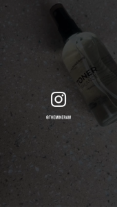 The Mineraw Toner Balance