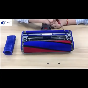 Ống mềm màu xanh cho phụ kiện thay thế con lăn máy hút bụi Dyson V6 V7 V8 V10 V11