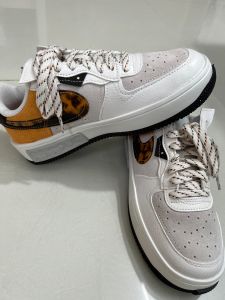 [CHÍNH HÃNG] GIÀY NIKE AIR FORCE 1 LOW WM FONTANKA TORTOISE SHELL DR0150-001