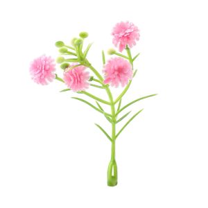 30/50 Chiếc Gypsophila Nhân Tạo Đầu Hoa Nhựa Hoa Giả Cho DIY Vòng Hoa Trang Trí Nhà Tiệc Cưới Cô Dâu Tắm Trang Trí