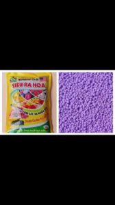 Phân Bón Siêu Ra Hoa WOPROFER 25-20 – Kích Thích Ra Hoa Cây Khỏe Mạnh (700g)