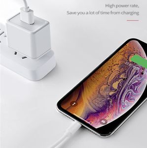 Yoobao YAD-C033L 2.1A Intelligent USB Fast Charging Charger SET with Lightning Cable