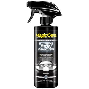 Magic Gem | Rust Stain Removal Cleaner For Car Body