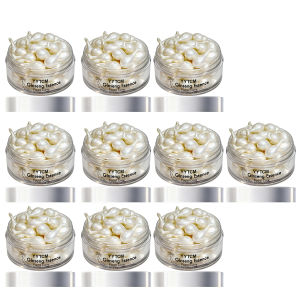 Viên Nang Tinh Chất Nhân Sâm Dưỡng Ẩm Săn Chắc Da Với Squalane Niacinamide Vitamin E Retinol Cấp Ẩm Sâu Dùng Được Cho Cả Nam Và Nữ 30 Viên/lọ