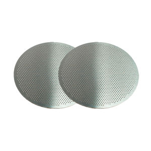 51/53/58 MM Coffee Filter Plate Replacement Backflush Filter Mesh Screen Filter For Coffee Machine Handle Puck Screen
