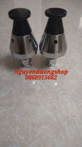 com bo van xả hơi kèm chân van nồi áp suất gas công nghiệp ( nồi 9 đến 20 lít)-nguyenduongshop