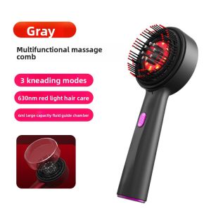 ZHENGBEI | Massage Red Light Therapy Hair Essence Applicator Scalp Massage Device