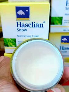 Haselian Summer Snow Cream Moisturizing Non-Oily 50g Traditional Chinese Brand Mothers Nourishing Cream Repair Refreshing